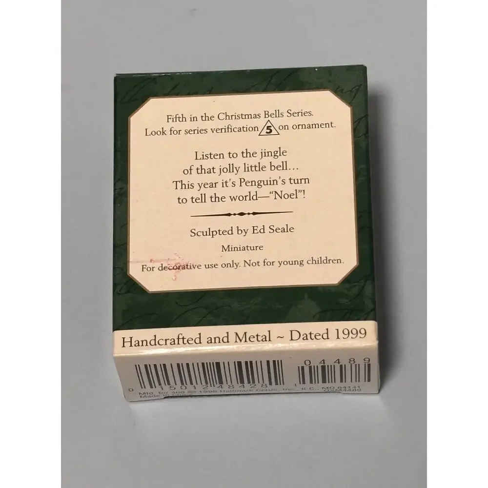 Hallmark ornament miniature